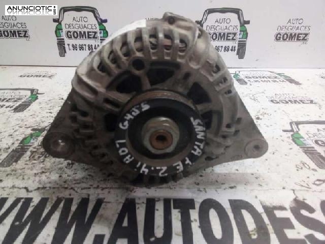 95874 alternador hyundai santa fe 2.4