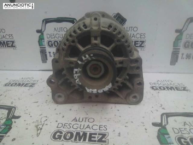 96040 alternador seat arosa signo