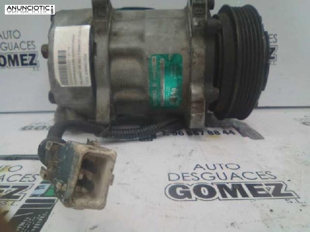 119114 compresor peugeot 106 1.5 diesel