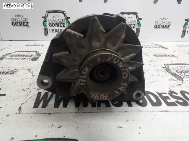 95233 alternador fiat punto berlina gt t