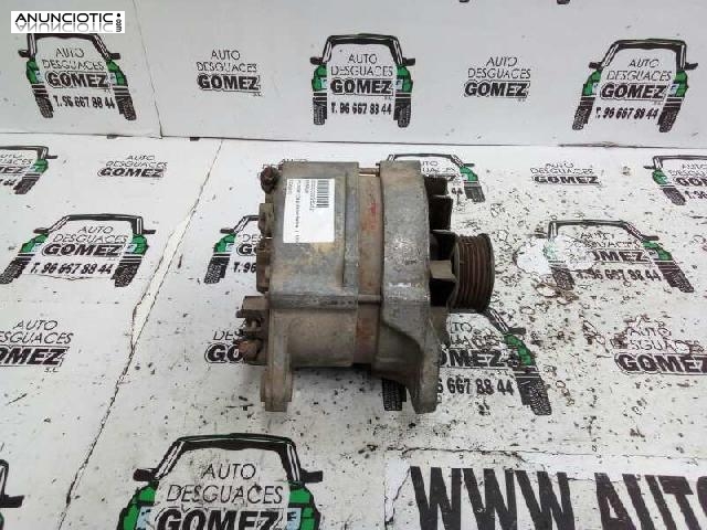 95082 alternador opel omega b design