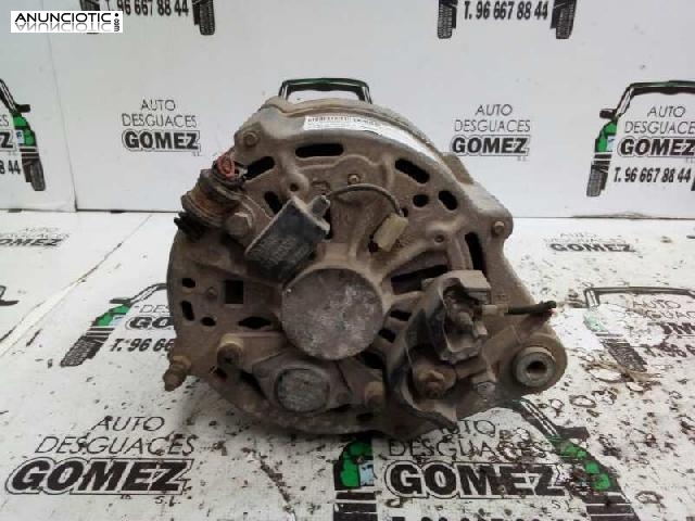 95082 alternador opel omega b design