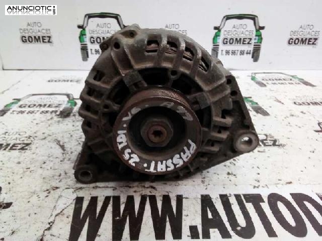 95513 alternador volkswagen passat