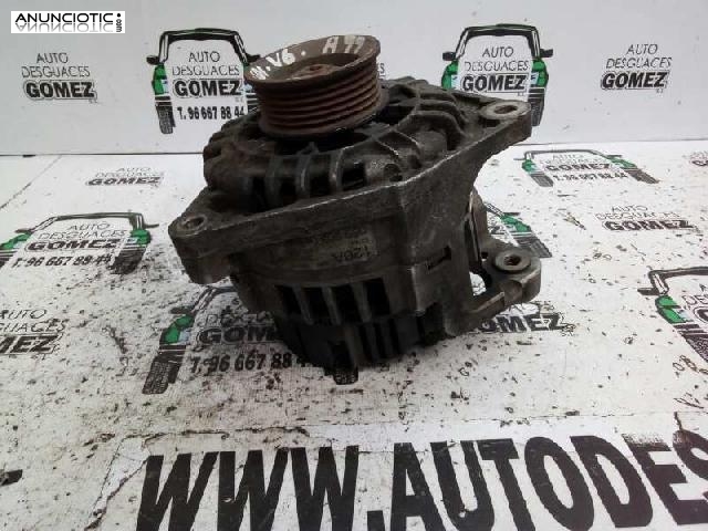 95513 alternador volkswagen passat