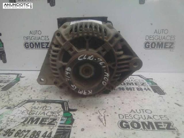 95463 alternador renault clio ii fase i