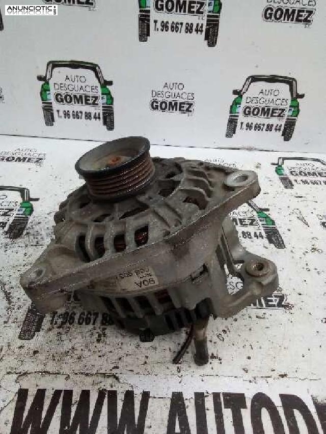 95947 alternador audi a4 berlina 1.8 t