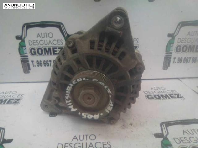 95925 alternador mitsubishi colt berlina