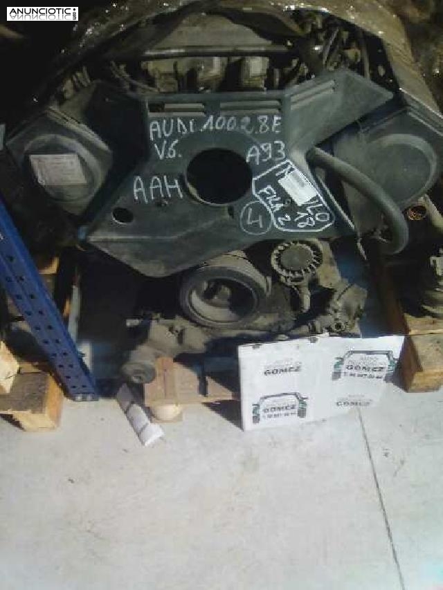 133831 motor audi 100 berlina quattro