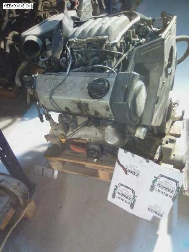 133831 motor audi 100 berlina quattro