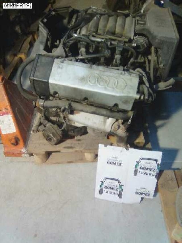 133831 motor audi 100 berlina quattro