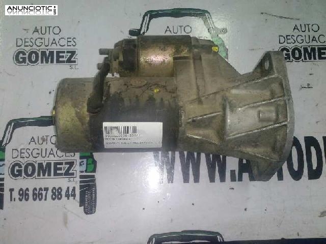 132370 motor nissan patrol gr