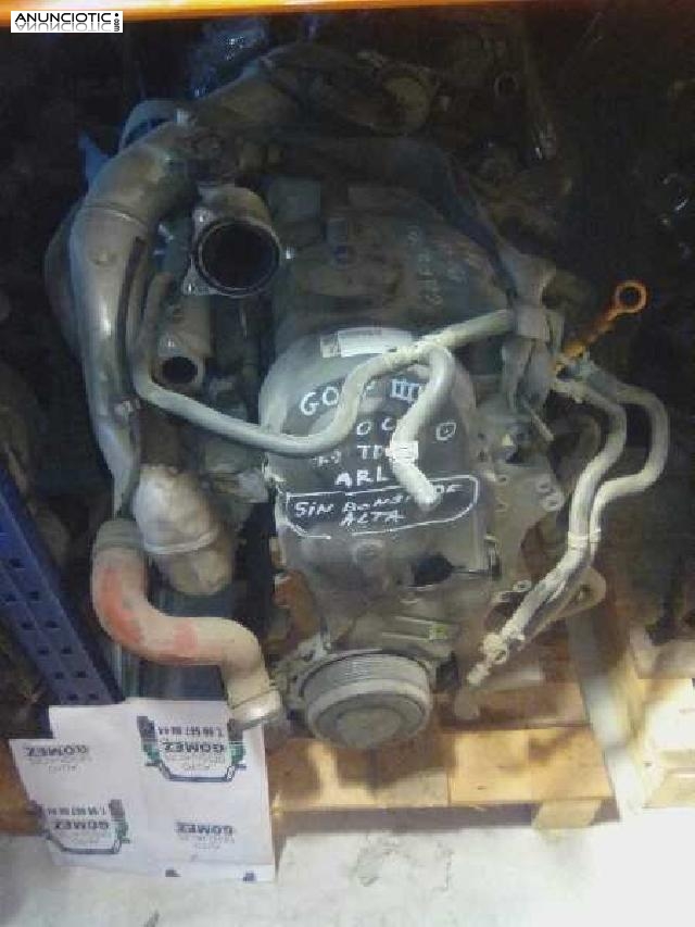 134395 motor volkswagen golf iv berlina