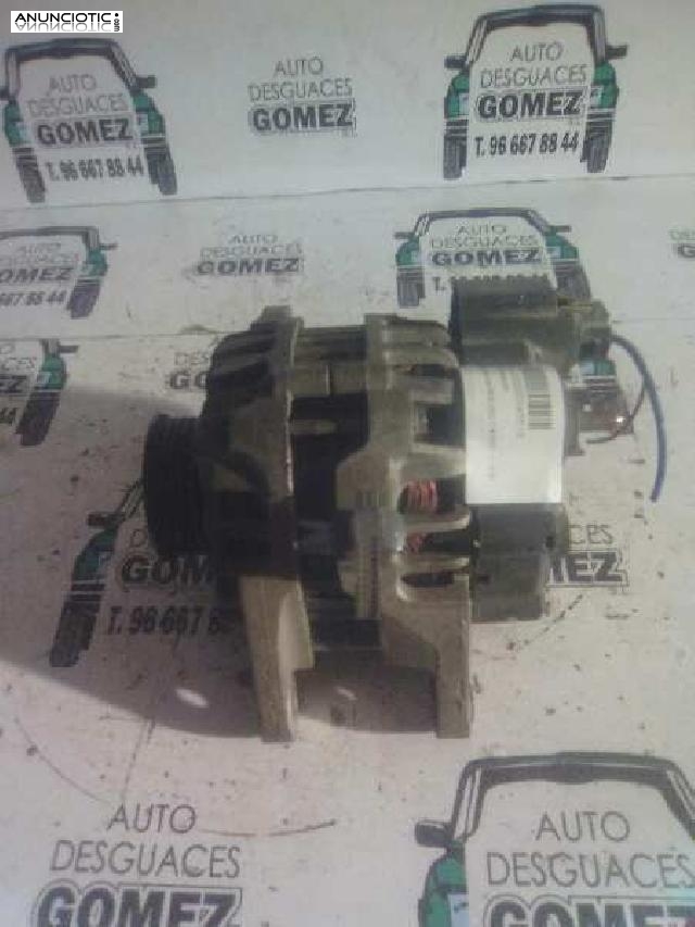 95516 alternador hyundai matrix 1.6