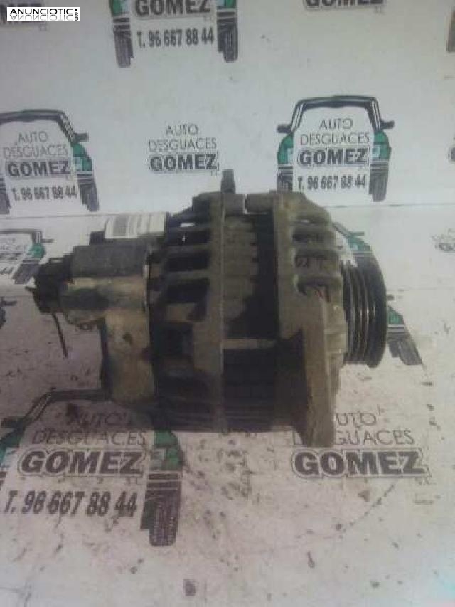 95516 alternador hyundai matrix 1.6