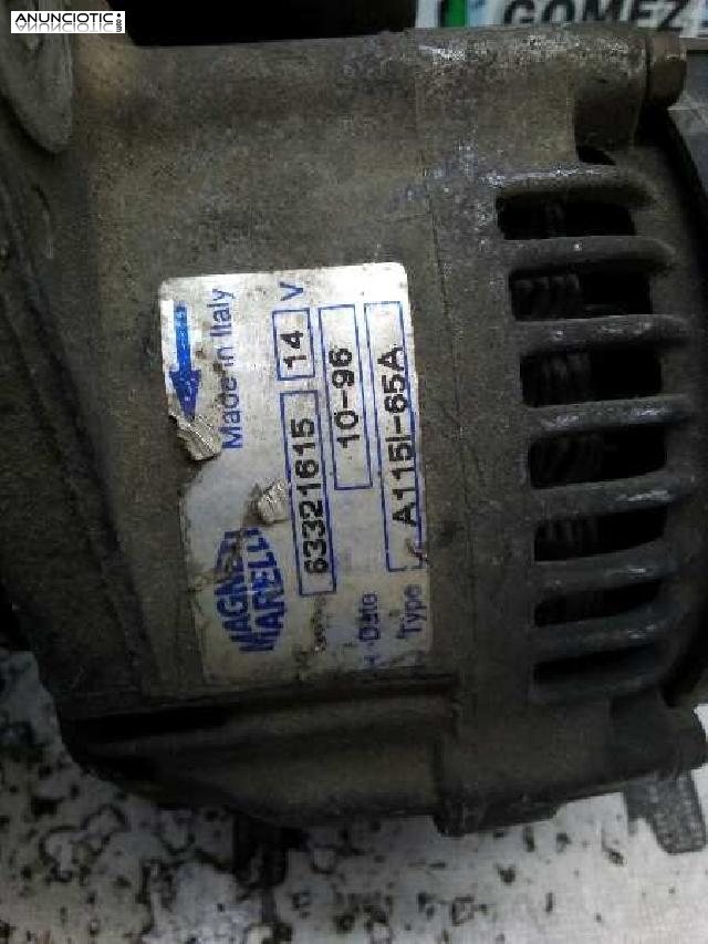 95215 alternador fiat bravo 1.9 diesel