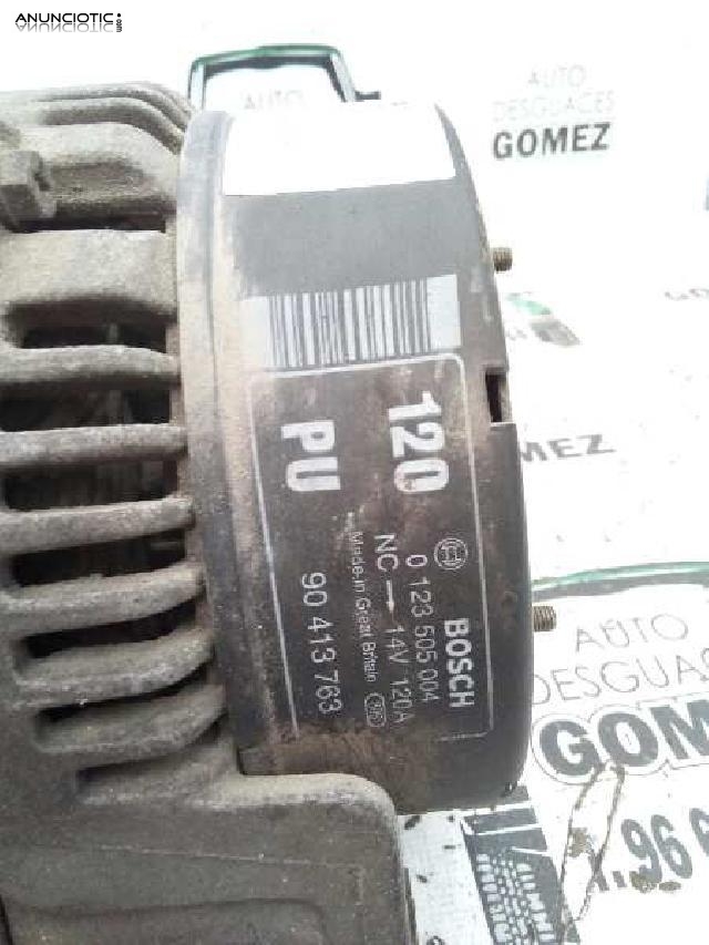 95070 alternador opel calibra v6