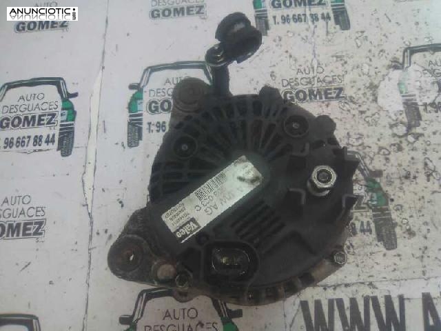 95612 alternador volkswagen golf v