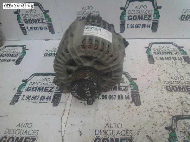 95612 alternador volkswagen golf v