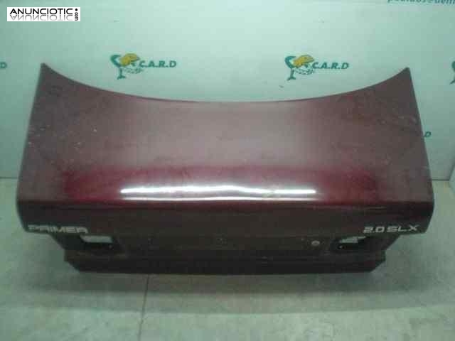 Tapa maletero 2795972 nissan primera