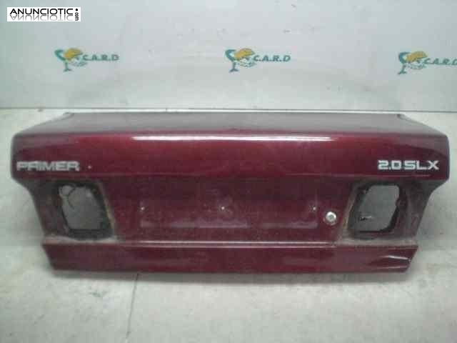 Tapa maletero 2795972 nissan primera