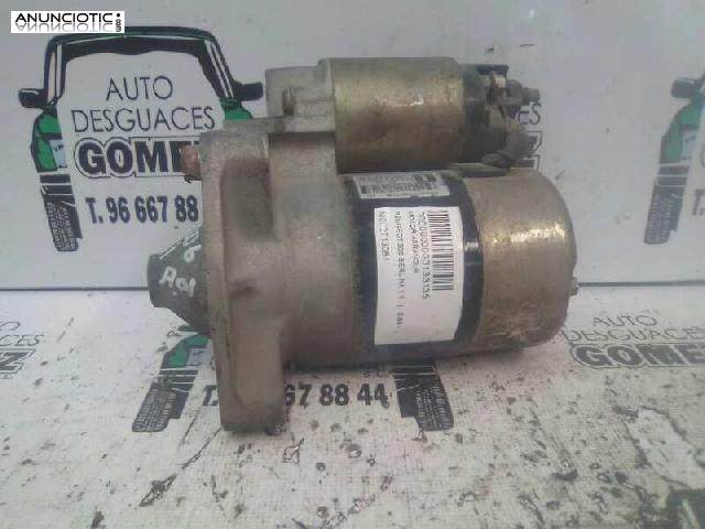 133135 motor peugeot 206 berlina 1.1