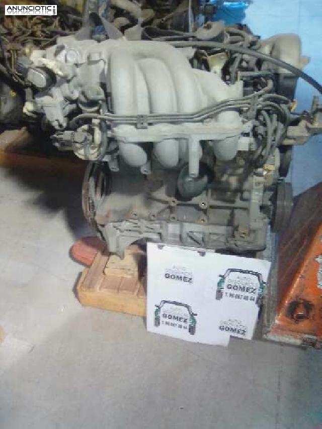 134753 motor mazda mx-3 1.6 16v