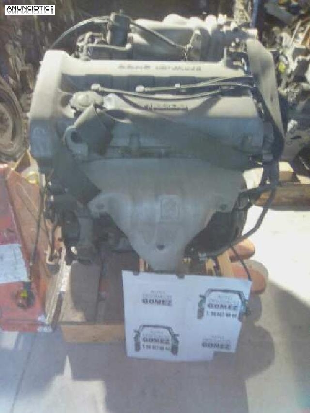 134753 motor mazda mx-3 1.6 16v