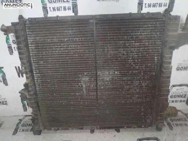 186635 radiador renault twingo 1.2