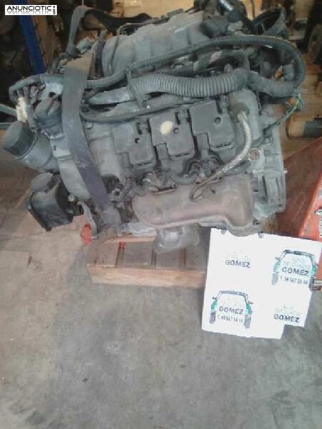 210570 motor mercedes clase e berlina