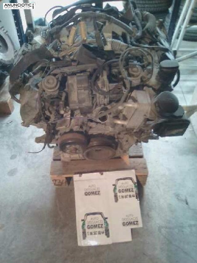 210570 motor mercedes clase e berlina