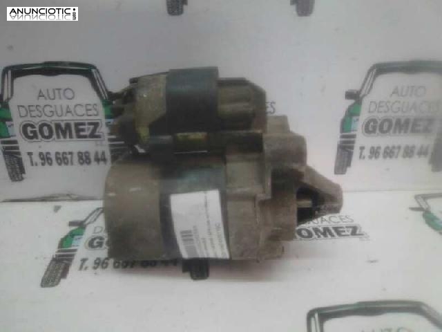 365585 motor renault megane i berlina