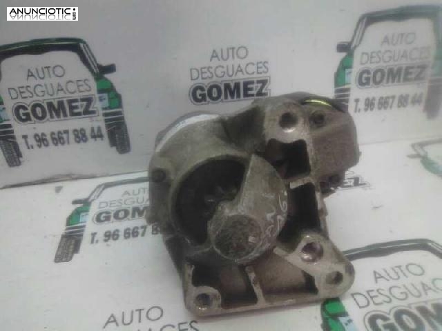 365585 motor renault megane i berlina