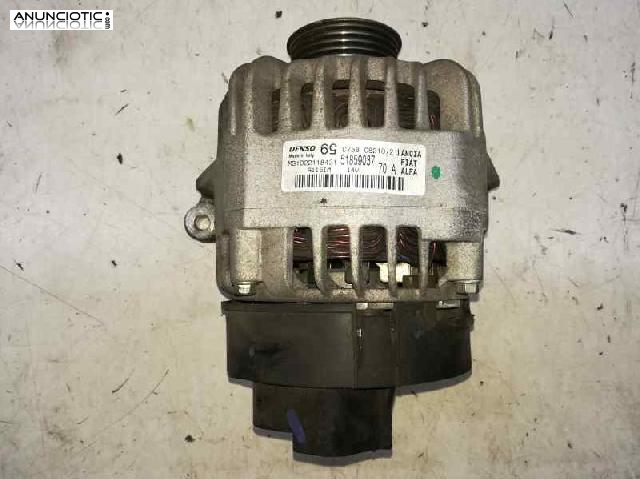 Alternador 3929832 ms1022118431 fiat