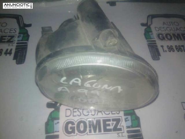 217544 faro renault laguna grandtour 1.9