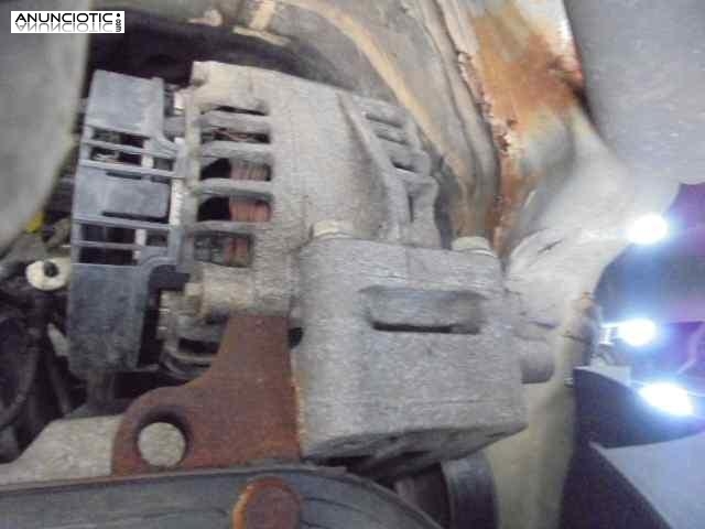 Alternador 4010928 0071796293 fiat panda