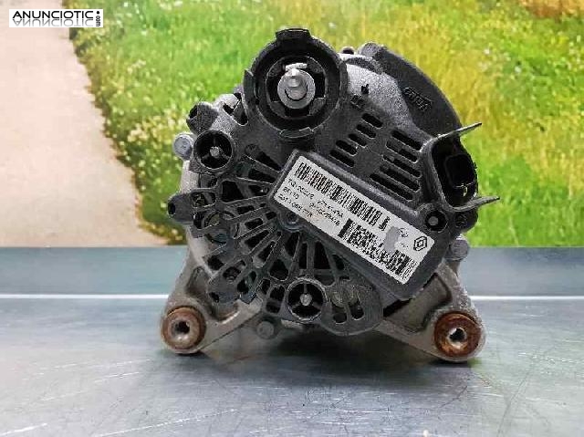 Alternador 3815601 231006677r renault