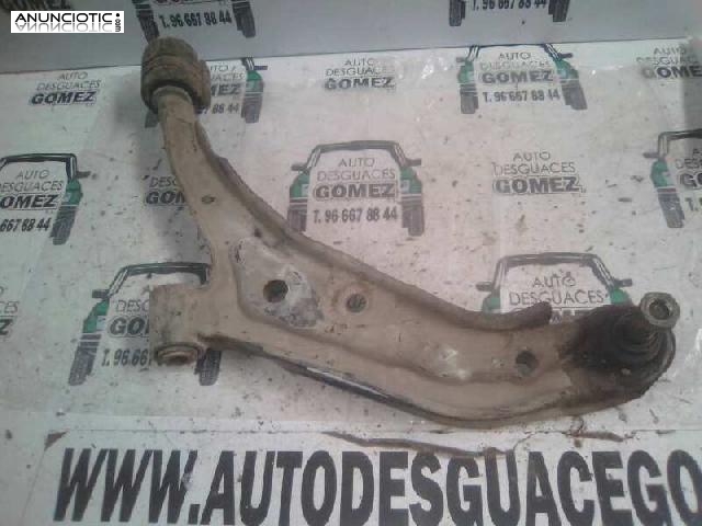 255186 brazo nissan almera 2.0 diesel