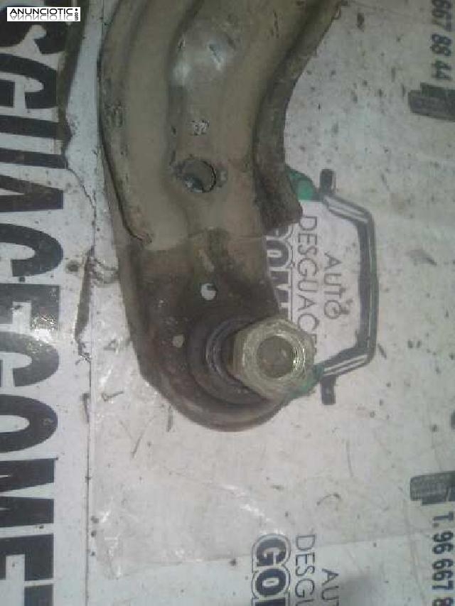 255186 brazo nissan almera 2.0 diesel