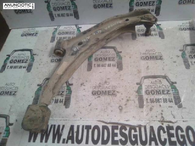 255186 brazo nissan almera 2.0 diesel