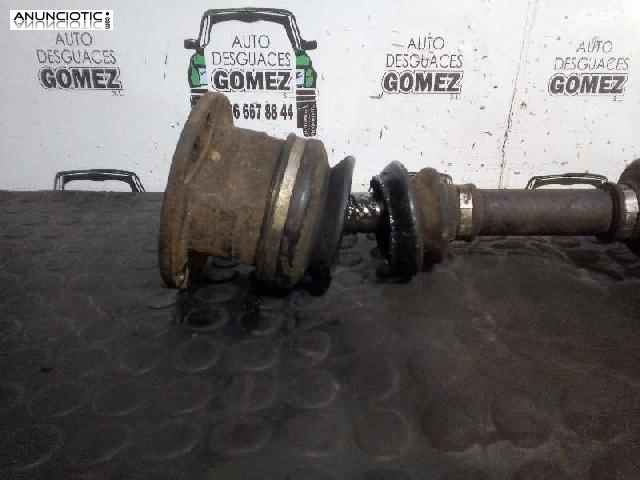 1122334 transmision nissan terrano 2.7