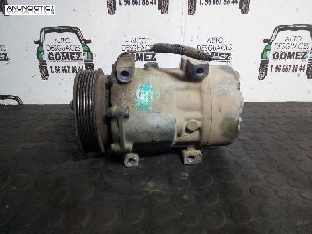 1125505 compresor renault megane i