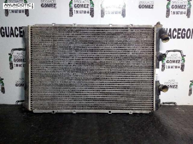 1125605 radiador renault megane i