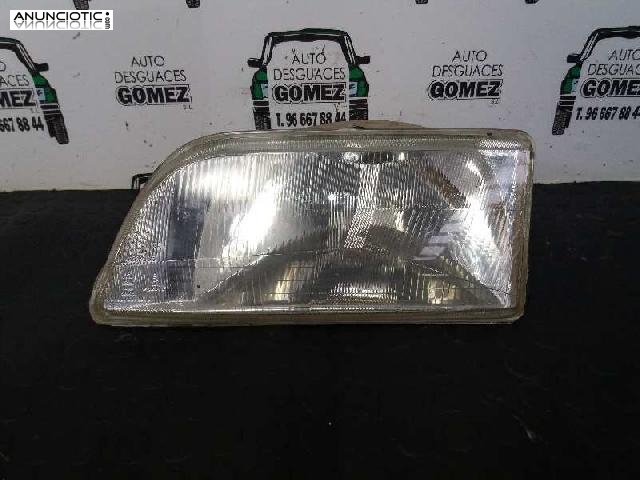 1126477 faro citroen ax trd tecnic