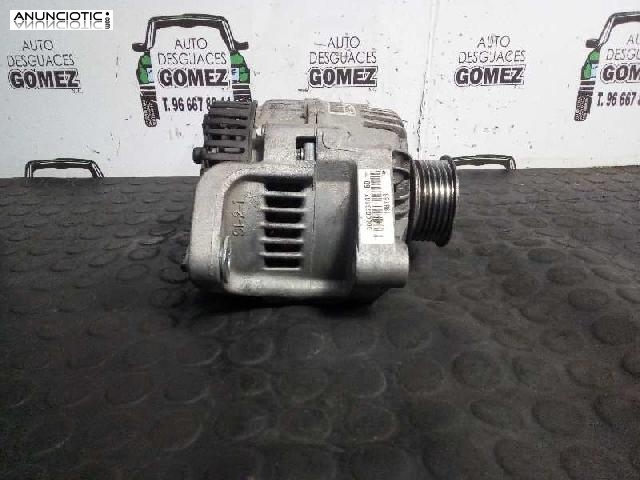 1129541 alternador renault kangoo alize