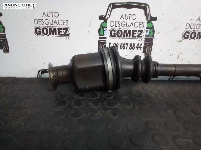 1129748 transmision renault kangoo alize