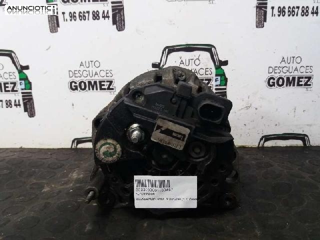 1130457 alternador volkswagen golf iv