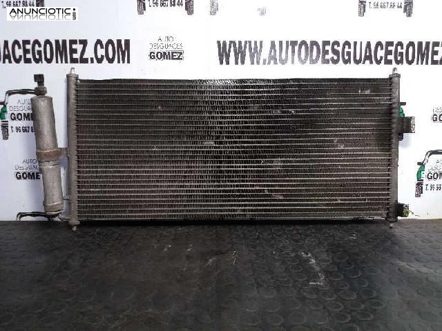 1132889 condensador nissan almera acenta