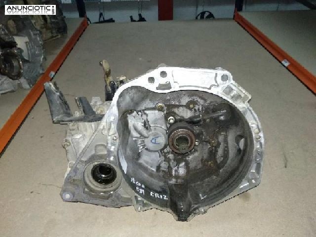 1134682 caja nissan micra acenta