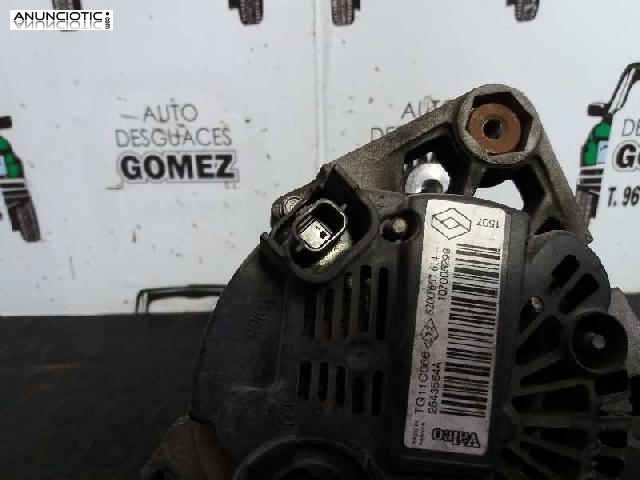 1137792 alternador renault megane ii