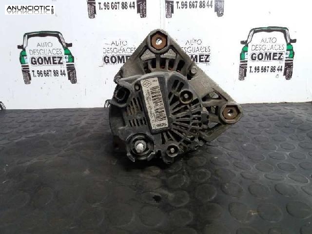 1137792 alternador renault megane ii